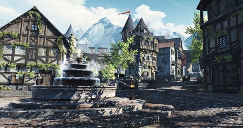 El Fin de una Era: The Elder Scrolls Blades Cierra sus Puertas en Junio