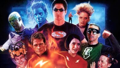 El primer filme de superhéroes de James Gunn: una joya que mejora con el tiempo