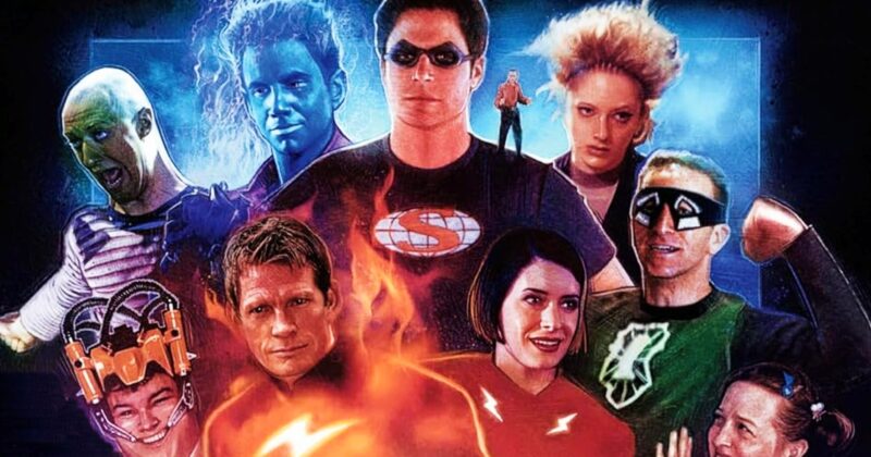 El primer filme de superhéroes de James Gunn: una joya que mejora con el tiempo