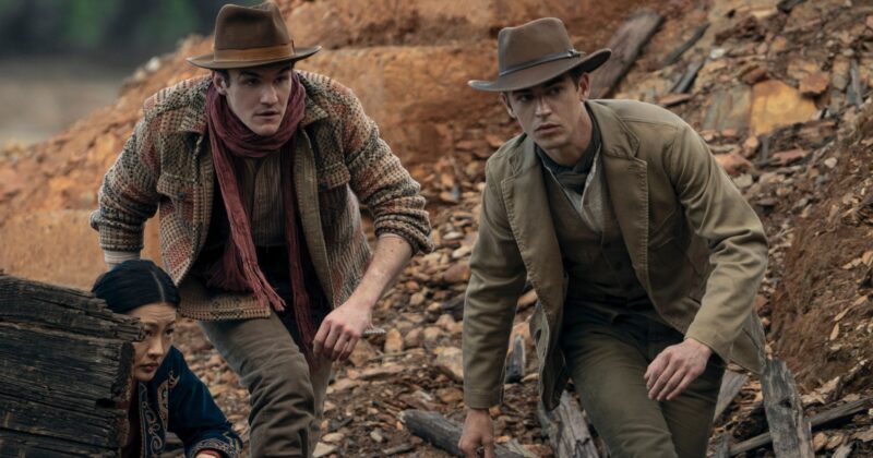 Cómo la nueva serie de Sherlock Holmes redefine el futuro de Young Sherlock y su icónico villano Moriarty