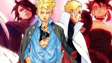Boruto se libera de la sombra de Naruto con una decisión increíblemente oscura en Two Blue Vortex