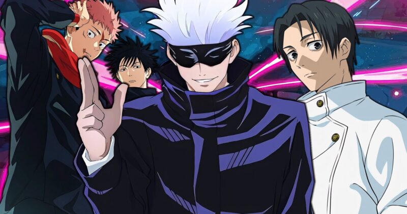Jujutsu Kaisen: El Verdadero Hechicero Más Fuerte Ya No es Gojo Satoru