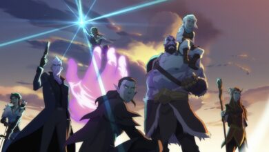 Matthew Mercer Cobra Vida en El Universo de The Legend of Vox Machina