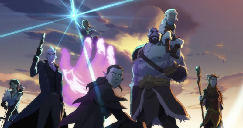 Matthew Mercer Cobra Vida en El Universo de The Legend of Vox Machina