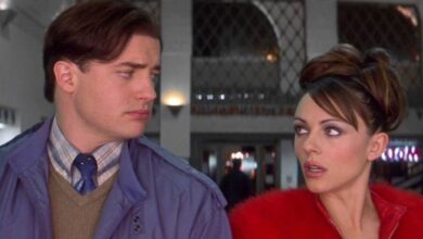 Las 10 Mejores Películas de Brendan Fraser que Debes Ver para Entender su Legado en Hollywood