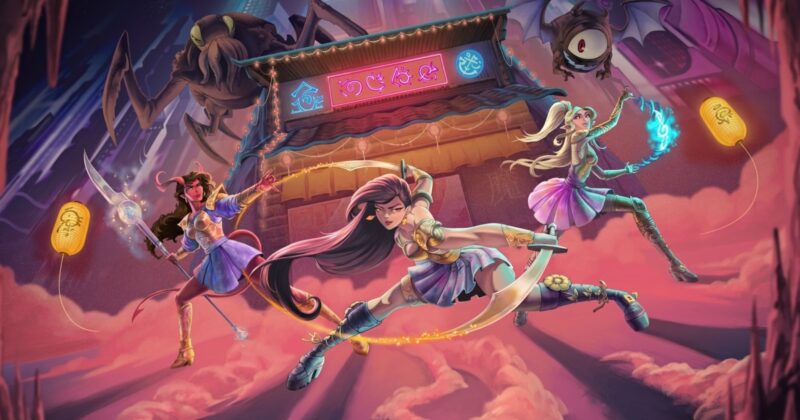 Dungeons & Dragons se reinventa con Idols of the Neon Dark: La fusión perfecta entre rol y KPop Demon Hunters