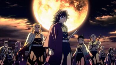 Ranking Completo de las Espadas de los Hashira en Demon Slayer: De la Más Débil a la Más Poderosa