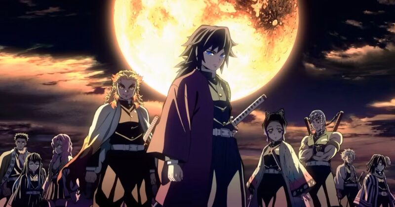 Ranking Completo de las Espadas de los Hashira en Demon Slayer: De la Más Débil a la Más Poderosa