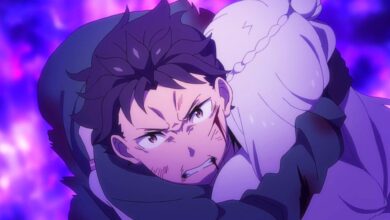 Re:Zero se consagra como el mejor anime de isekai con un hito histórico en IMDb