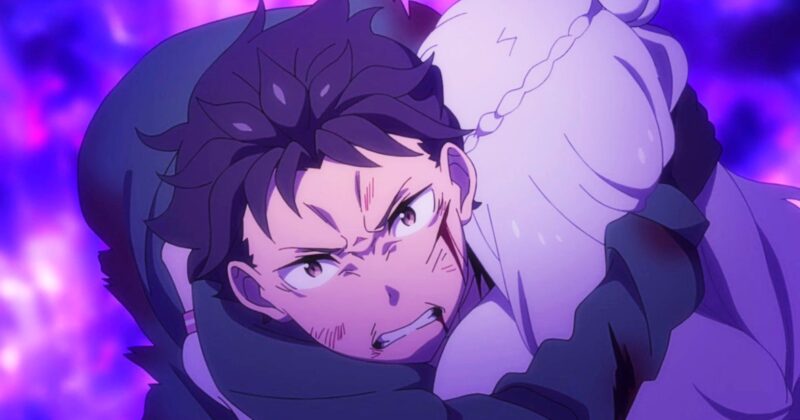 Re:Zero se consagra como el mejor anime de isekai con un hito histórico en IMDb