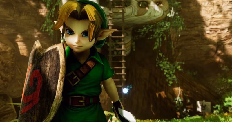 El ambicioso remake no oficial de Zelda: Ocarina of Time se detiene tras una década de desarrollo
