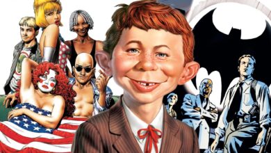 Las 10 Historias Más Icónicas de DC Comics Más Allá de los Superhéroes