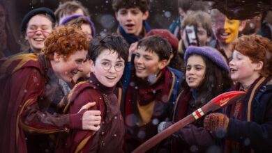 Personajes de Harry Potter que solo aparecen en la serie de HBO y no en las películas