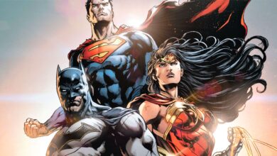 El renacer del Espectro: el héroe más poderoso de DC estrena un impactante traje nuevo