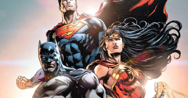 El renacer del Espectro: el héroe más poderoso de DC estrena un impactante traje nuevo