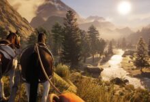 Westlanders: El RPG de mundo abierto que fusiona el Salvaje Oeste con la supervivencia al estilo Valheim