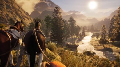Westlanders: El RPG de mundo abierto que fusiona el Salvaje Oeste con la supervivencia al estilo Valheim