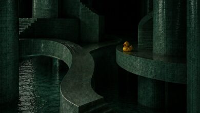 The Pools: La nueva película de terror que explora los espacios liminales acuáticos este diciembre