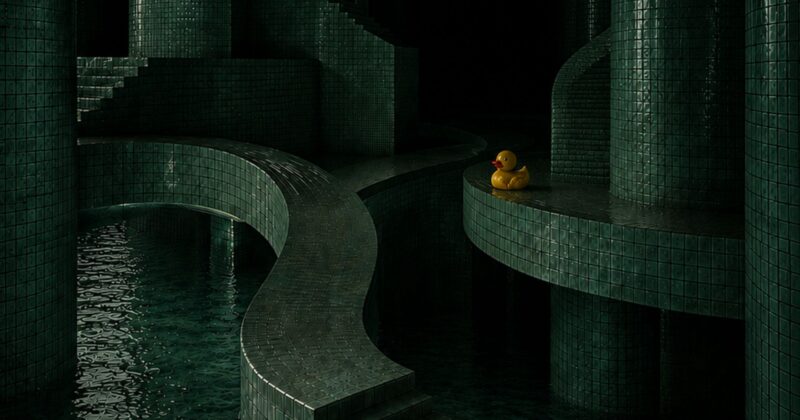 The Pools: La nueva película de terror que explora los espacios liminales acuáticos este diciembre