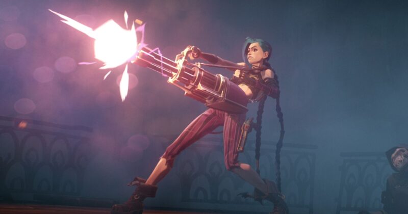 El regreso de Arcane en Netflix impulsa una nueva era para el universo de League of Legends