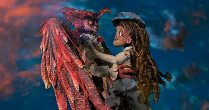 I Am Frankelda: El Viaje Pionero de la Primera Película Mexicana en Stop Motion y la Sabiduría de Guillermo del Toro