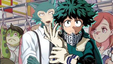 Animal Signal: el nuevo manga de Shonen Jump que combina poderes animales y misterio al estilo My Hero Academia y Beastars