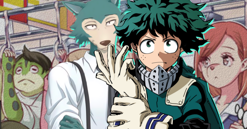 Animal Signal: el nuevo manga de Shonen Jump que combina poderes animales y misterio al estilo My Hero Academia y Beastars