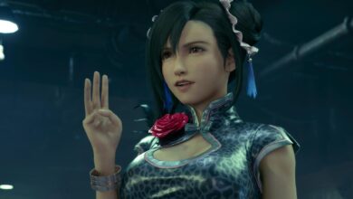 El impresionante rediseño oficial de Tifa en Final Fantasy 7 cautiva a fans y coleccionistas