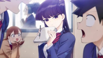 Komi Can't Communicate: Nuevo capítulo especial revela el futuro universitario de Komi y Tadano