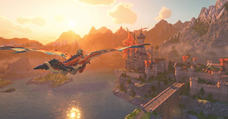 Detrás de la Creación de Monster Hunter Stories 3: Arte, Diseño y Evolución en la Franquicia