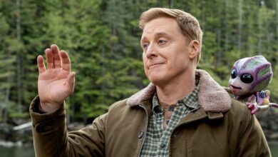 Resident Alien: La Serie de Ciencia Ficción Imperdible que Estrena su Última Temporada en Netflix