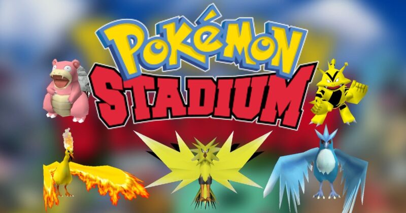 Pokémon Stadium Regresa con Fuerza al PC Gracias a la Comunidad de Fans