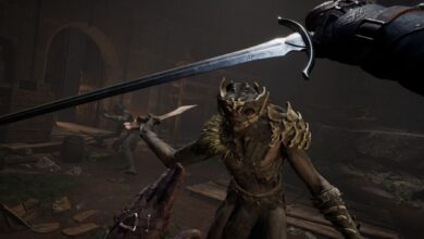 Alkahest: La Magia de Dark Souls y Elder Scrolls en un RPG de Acción Innovador