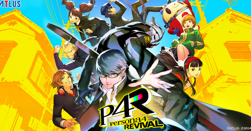 Persona 4 Revival: Fecha de lanzamiento, ediciones, novedades y cambios en la jugabilidad