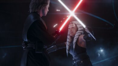 El Reemplazo de Ahsoka Tano en Star Wars: Visions logra lo que Anakin no pudo