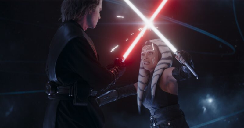El Reemplazo de Ahsoka Tano en Star Wars: Visions logra lo que Anakin no pudo