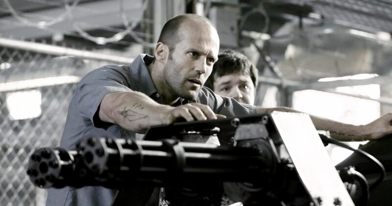 El Universo Oculto de Death Race: La Conexión Secreta con la Saga Alien
