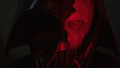 10 Personajes de Star Wars que Hacen que Darth Vader Parezca Débil