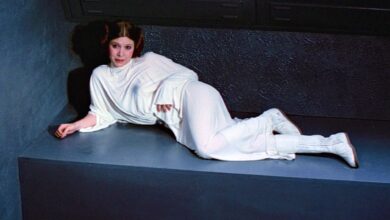 Cómo The Mandalorian & Grogu Rinde un Homenaje Inesperado a la Princesa Leia con Rotta el Hutt