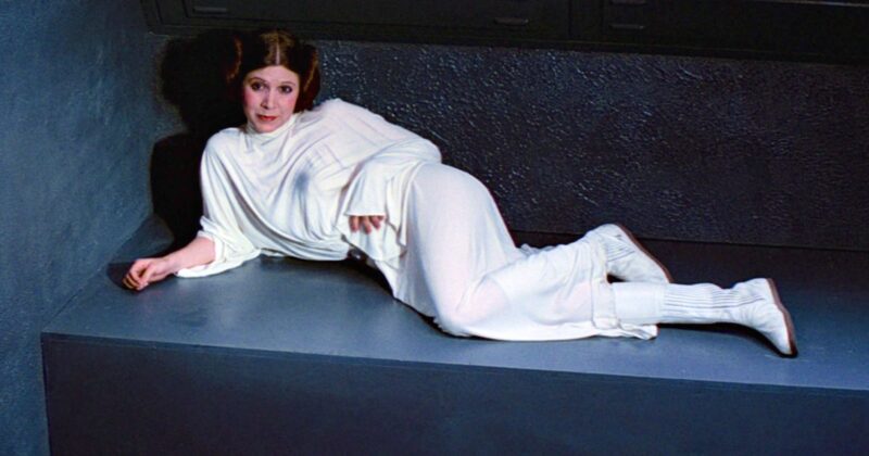 Cómo The Mandalorian & Grogu Rinde un Homenaje Inesperado a la Princesa Leia con Rotta el Hutt