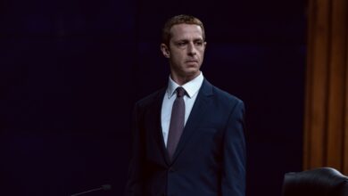 Primer tráiler de The Social Reckoning revela a Jeremy Strong como Mark Zuckerberg en nueva entrega de Aaron Sorkin