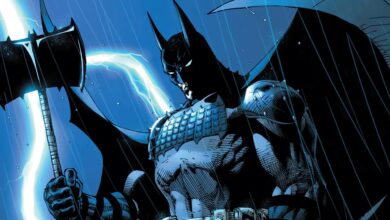 Absolute Batman: El nuevo rostro imponente del Caballero Oscuro en el universo DC