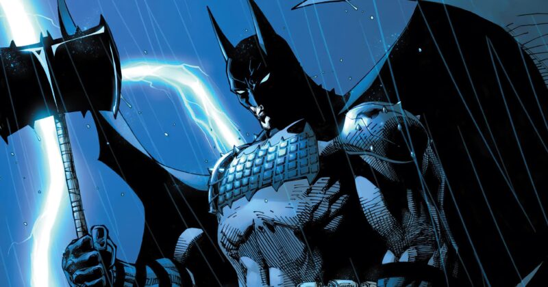 Absolute Batman: El nuevo rostro imponente del Caballero Oscuro en el universo DC