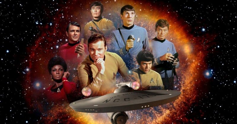 William Shatner Critica el Arte de Magic: The Gathering en el Próximo Lanzamiento de Star Trek