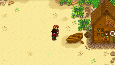 Willy Expansion: El mod que amplía la magia de Stardew Valley con más historia y romance en la playa