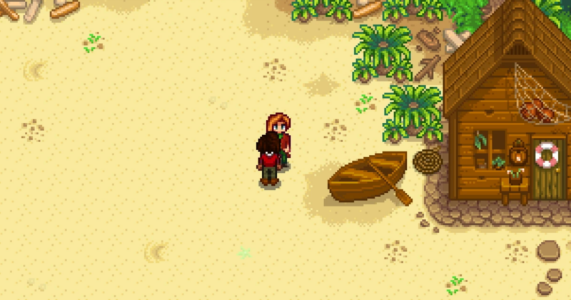 Willy Expansion: El mod que amplía la magia de Stardew Valley con más historia y romance en la playa
