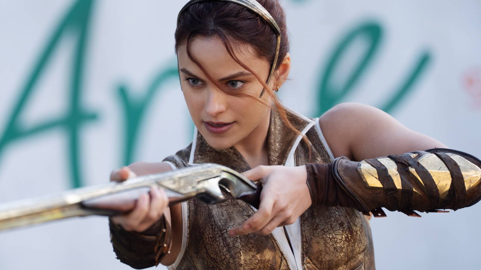 Camila Mendes en Masters of the Universe
