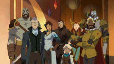 Cómo el salto temporal en la temporada 4 de The Legend of Vox Machina redefine la dinámica del equipo según Critical Role