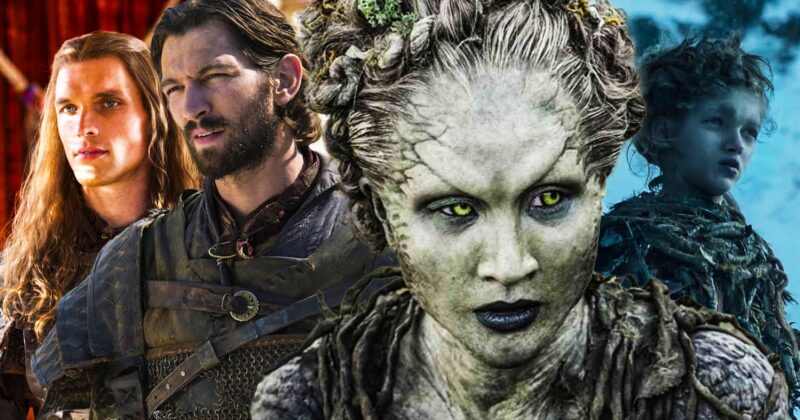 El arte del recasting en Game of Thrones: actores que transformaron a tus personajes favoritos