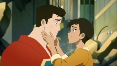 My Adventures With Superman Temporada 3: La llegada de Superboy revoluciona el universo animado de DC